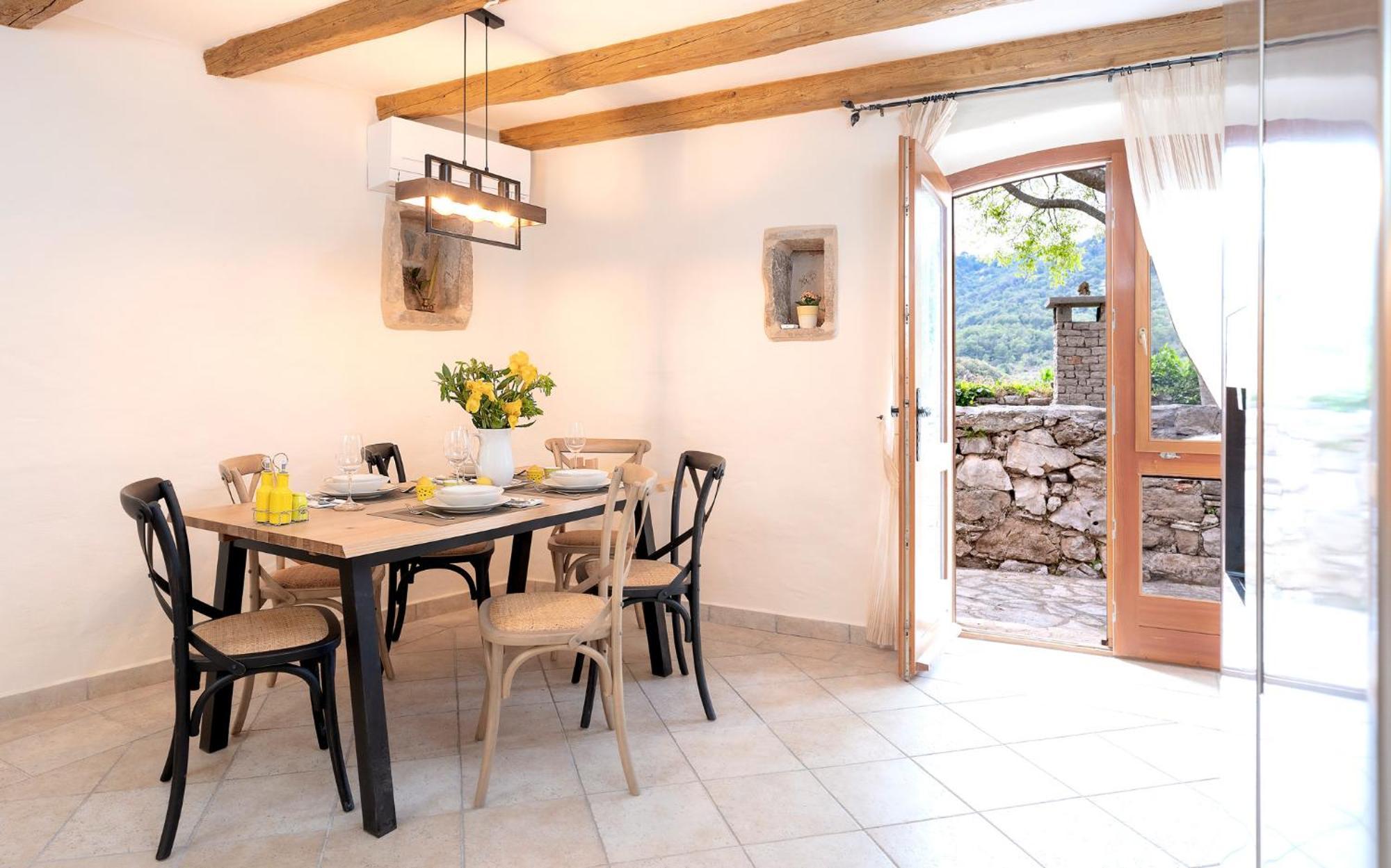 Hedera - Beautiful Stone House Hvar Vila