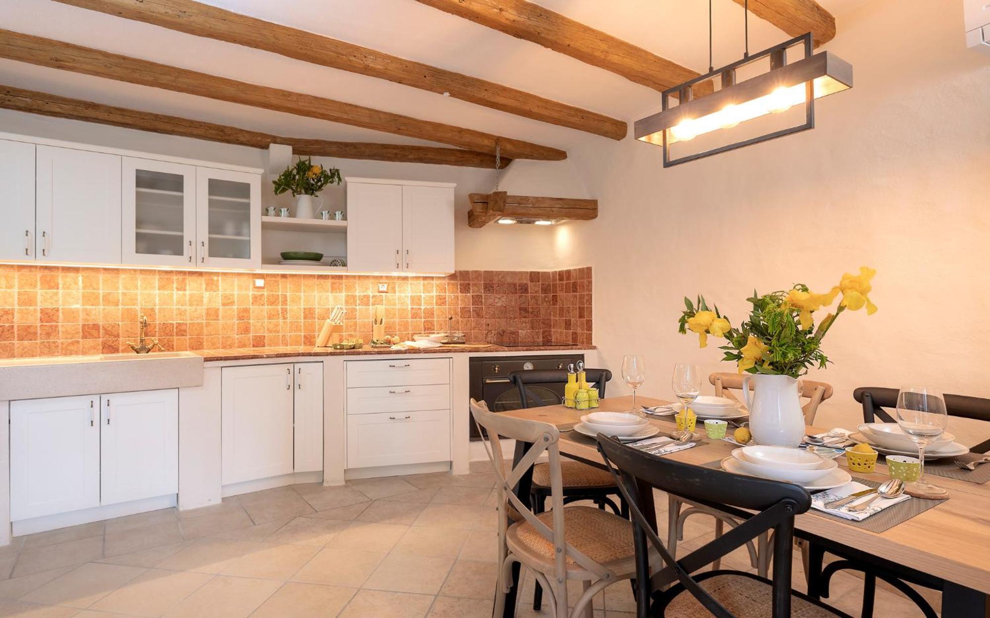 Vila Hedera - Beautiful Stone House Hvar Dol (Hvar)