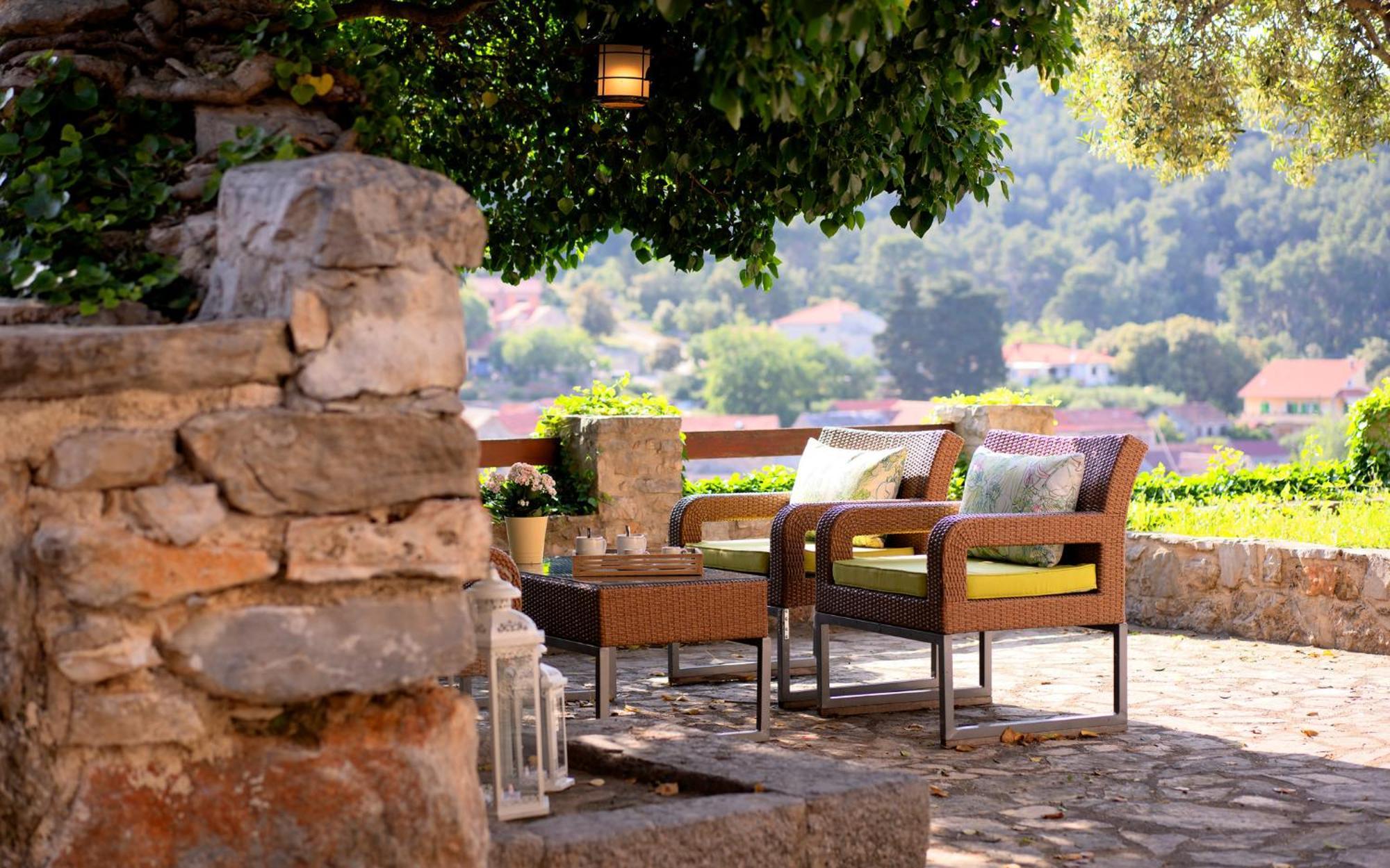 Vila Hedera - Beautiful Stone House Hvar