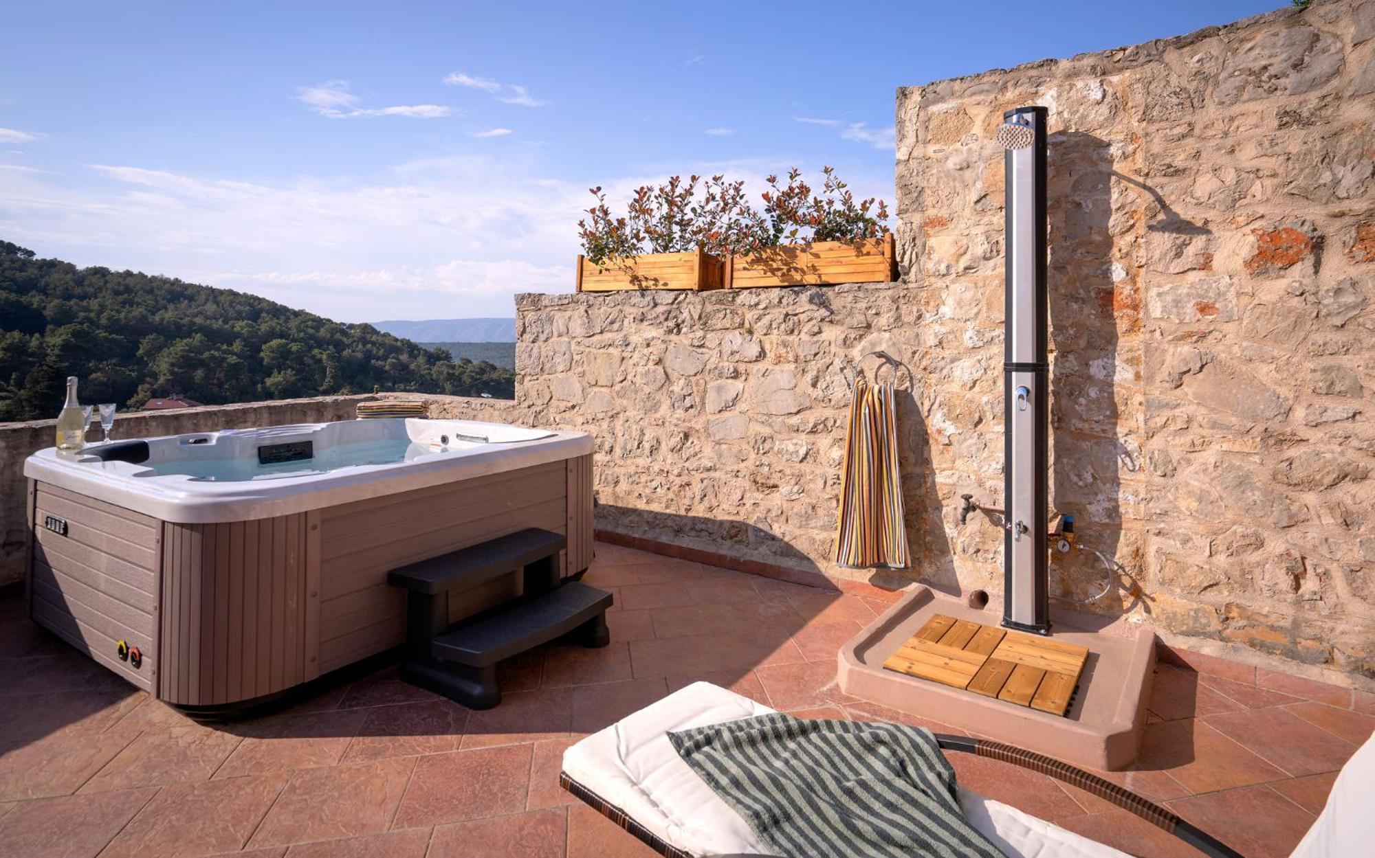 Vila Hedera - Beautiful Stone House Hvar Dol (Hvar)
