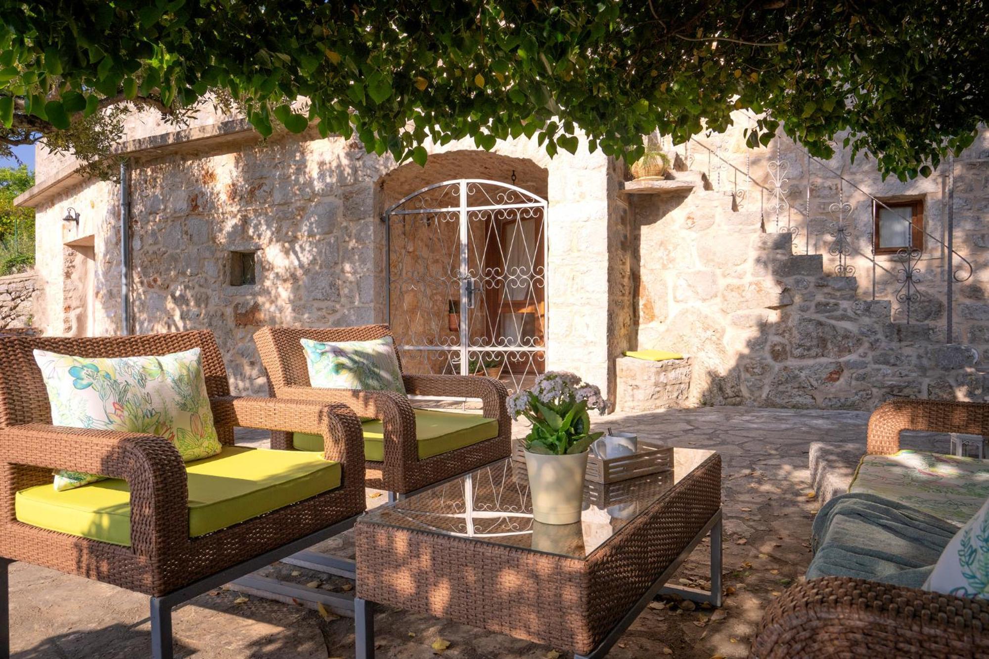 Vila Hedera - Beautiful Stone House Hvar
