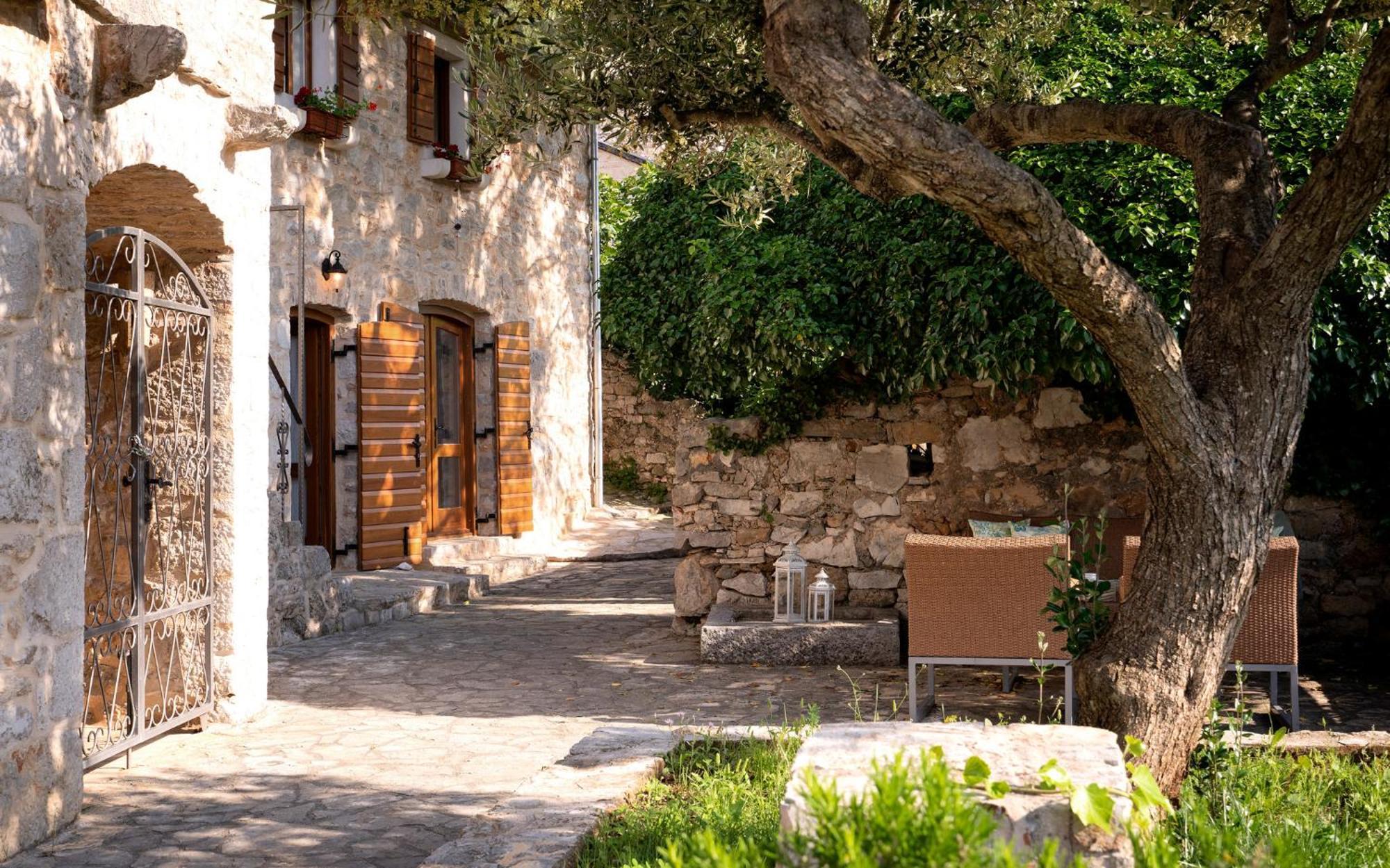 Villaer Hedera - Beautiful Stone House Hvar Dol (Hvar)